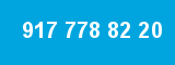 917 778 82 20